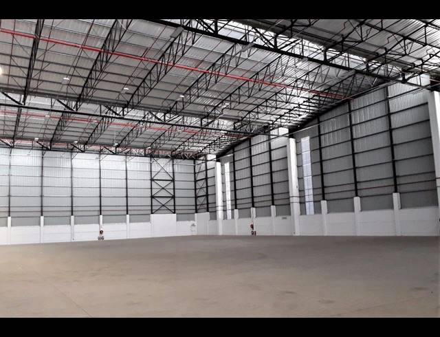 3,213M² FACTORY TO LET IN AIRPORT INDUSTRIA
